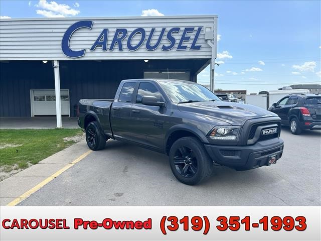 2021 RAM Ram 1500 Classic