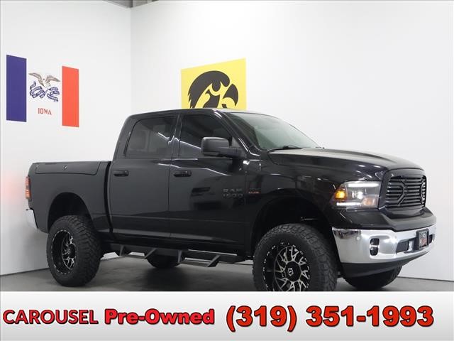 2019 RAM 1500 Classic Big Horn 4x4 Crew Cab 5'7's photo
