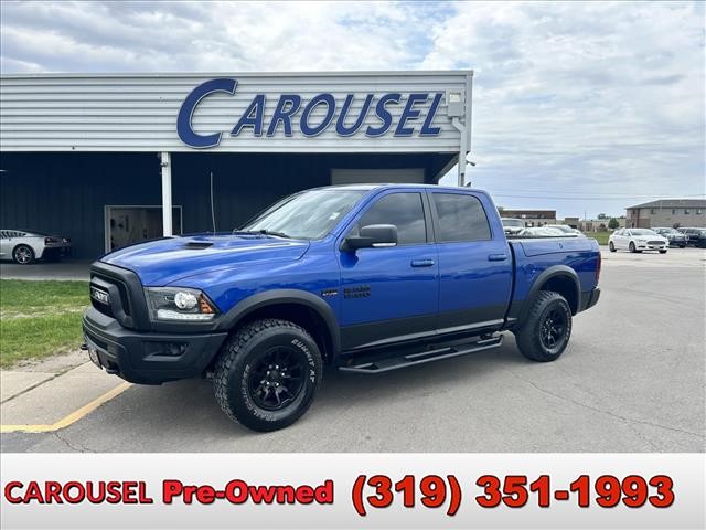 2017 RAM 1500 Rebel 4x4 Crew Cab 5'7's photo