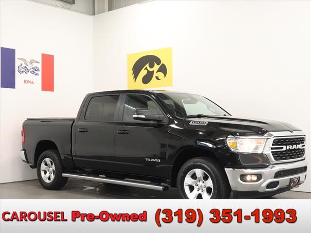 2022 RAM Ram 1500 Pickup