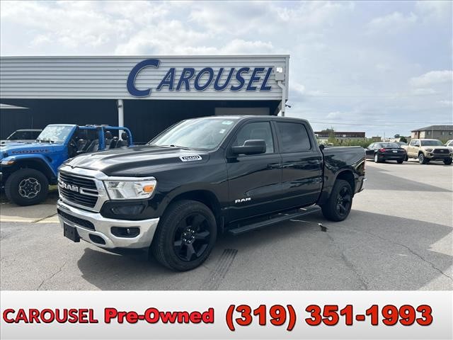 2021 RAM 1500 Pickup