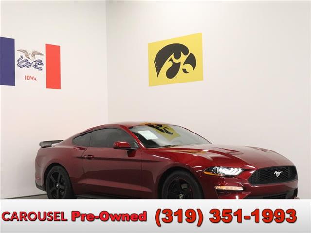 2018 Ford Mustang EcoBoost