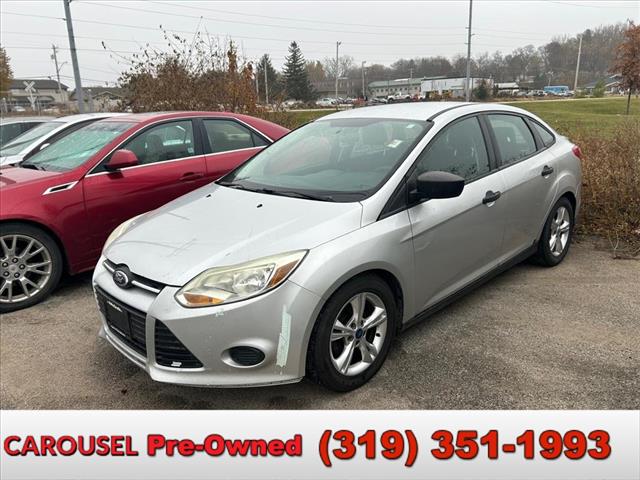 2014 Ford Focus S – D13345