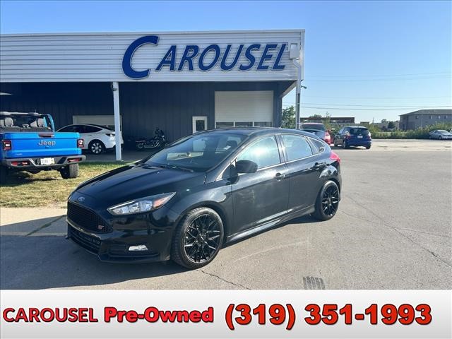 2018 Ford Focus ST  D14005