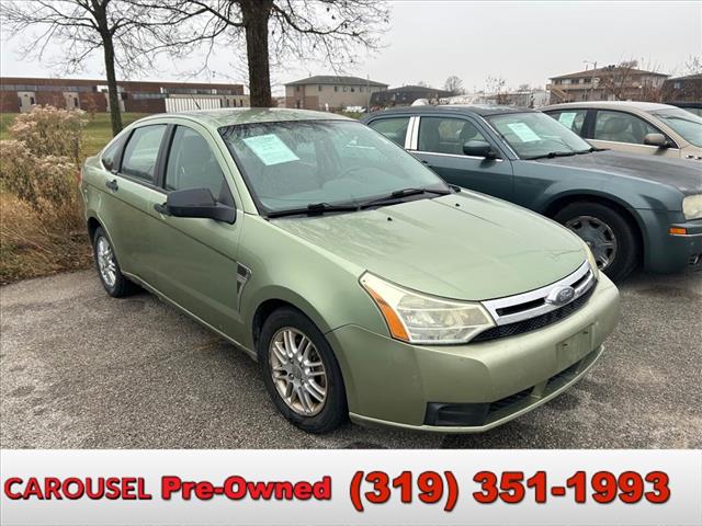 2008 Ford Focus – D12962A