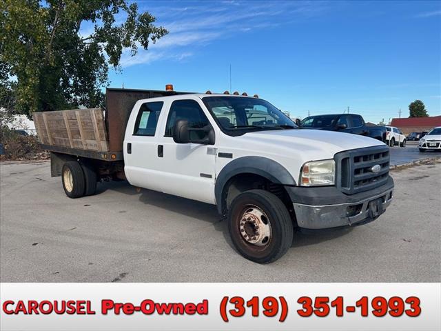 2006 Ford F-450 Chassis Cab – D12978H
