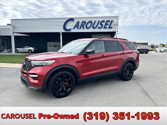 2020 Ford Explorer ST 4WD's photo