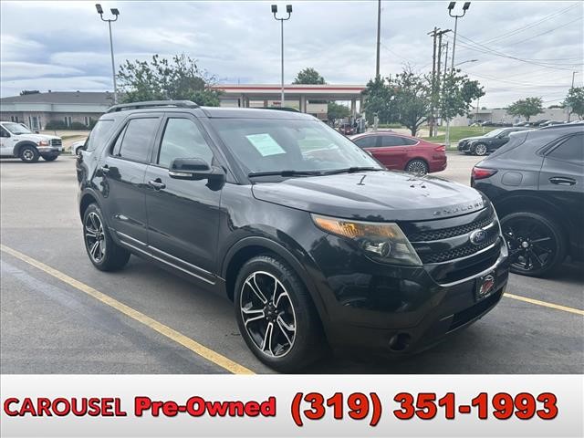 2015 Ford Explorer Sport 4x4's photo