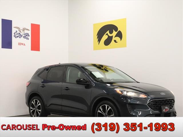 2022 Ford Escape SE – D13210