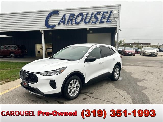 2024 Ford Escape