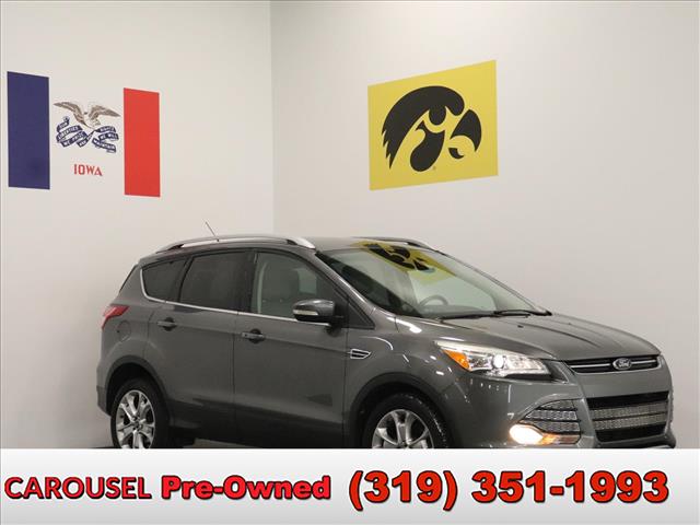 2014 Ford Escape Titanium  D13470