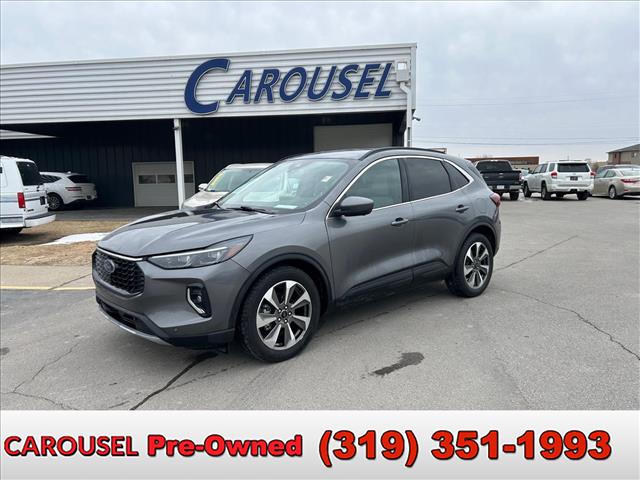 2023 Ford Escape Hybrid Platinum  D13569