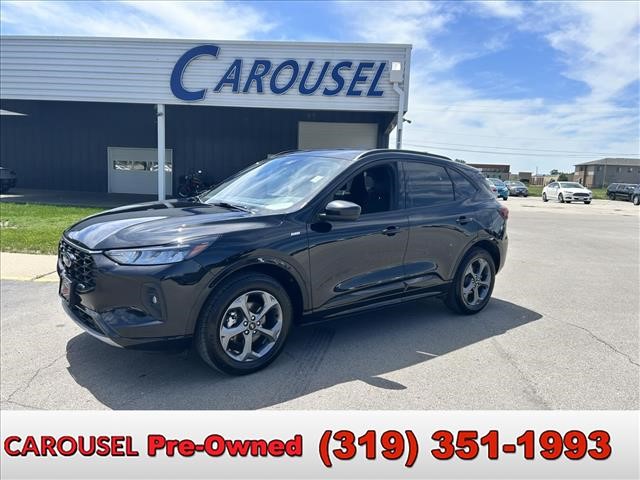 2024 Ford Escape ST-Line Select AWD Hybrid's photo