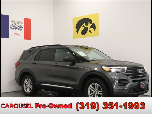 2020 Ford Explorer XLT's photo