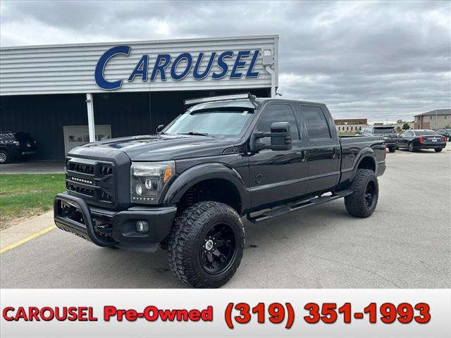 Photo of 2015 Ford F-350 Super Duty Platinum in Iowa City, IA 2015 Ford F-350 Super Duty Platinum  D13285