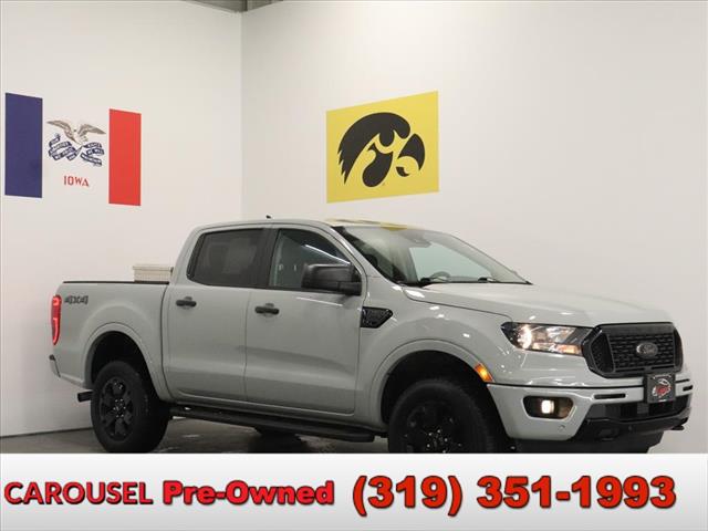 2021 Ford Ranger XLT's photo