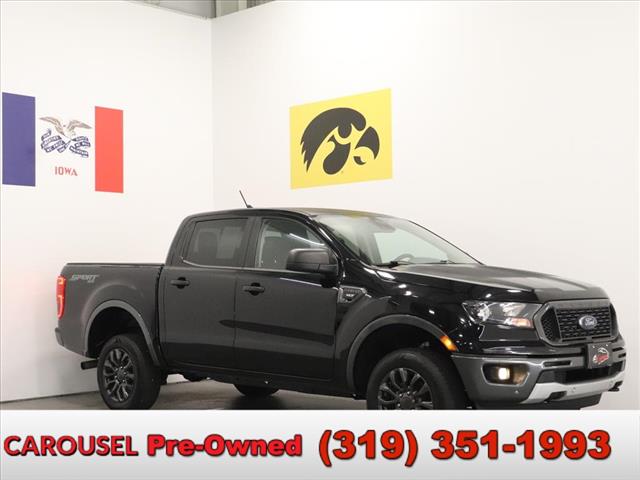 2019 Ford Ranger XLT – D13211