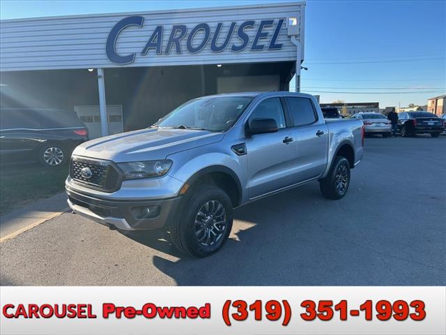 Photo of 2021 Ford Ranger XLT in Iowa City, IA 2021 Ford Ranger XLT  D13293