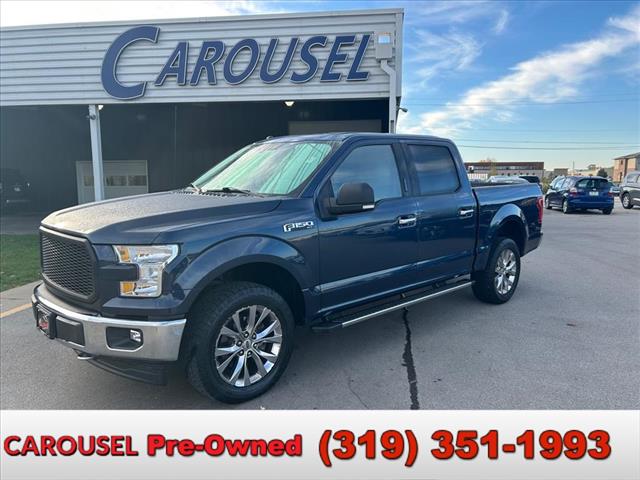 Photo of 2017 Ford F-150 XLT in Iowa City, IA 2017 Ford F-150 XLT  D12879A