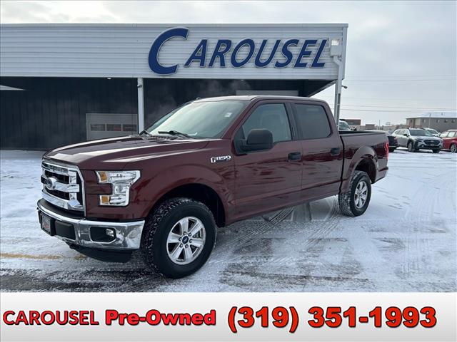 2016 Ford F-150  D13402