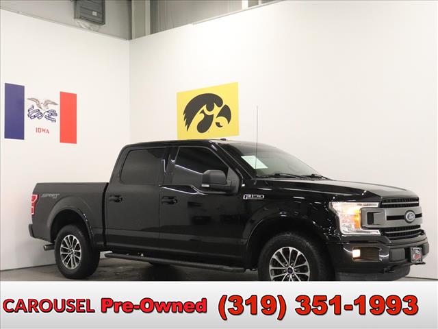 2018 Ford F-150 XLT  D13449