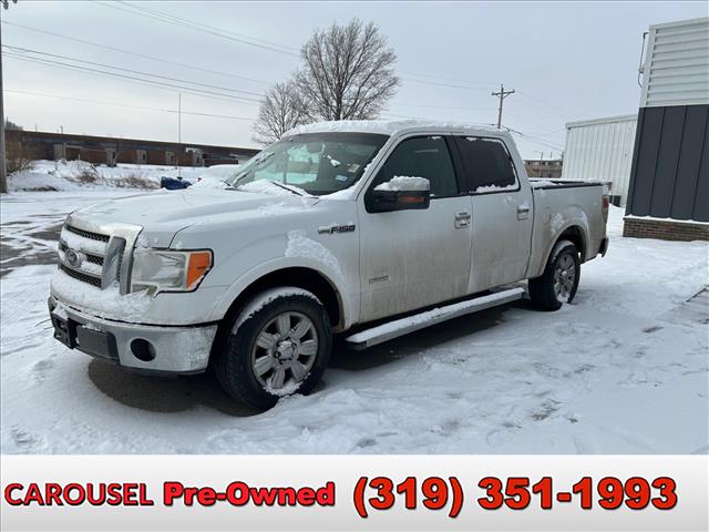 2011 Ford F-150 Lariat  D13269J