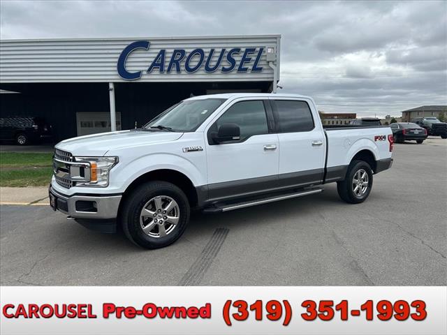 Photo of 2019 Ford F-150 XLT in Iowa City, IA 2019 Ford F-150 XLT  D13273