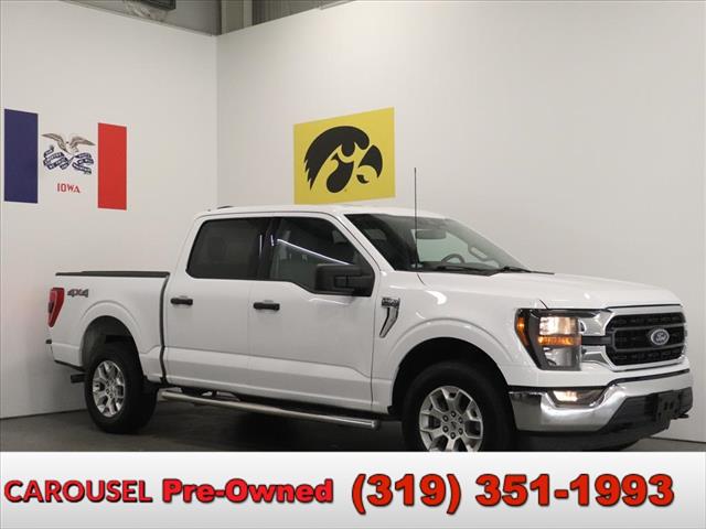 2023 Ford F-150 XLT's photo