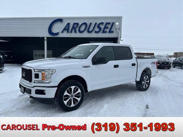 2018 Ford F-150 XLT  D13395