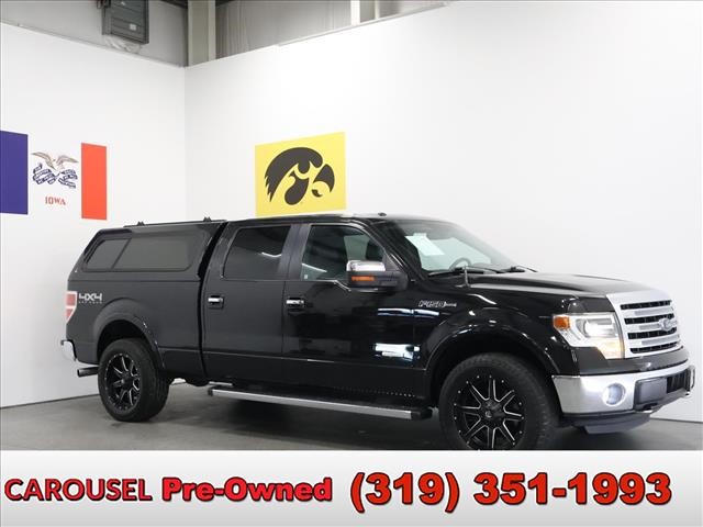 2013 Ford F-150 Lariat  D13865