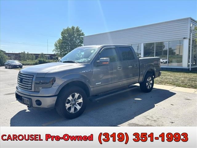 2012 Ford F-150 FX4  D13856B