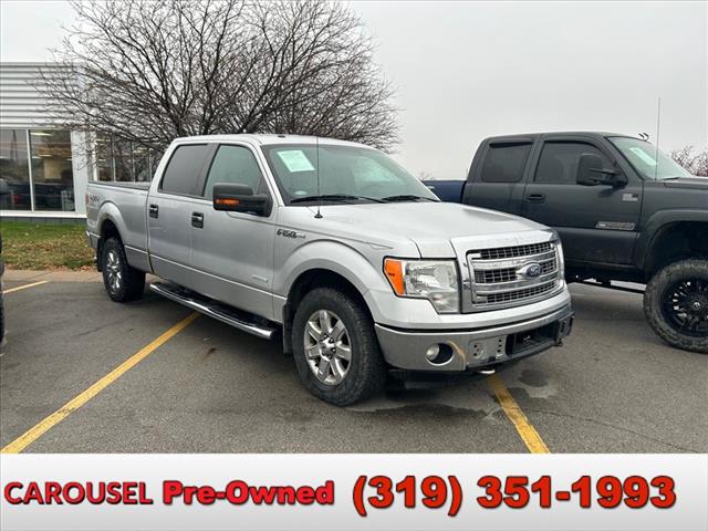 2014 Ford F-150 XLT – D13004D