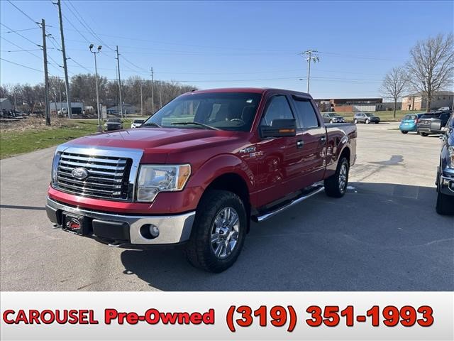 2010 Ford F-150  D13602A