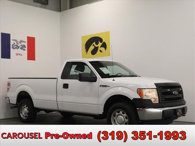 2014 Ford F-150  D13588