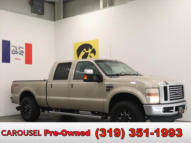 2010 Ford F-250 Super Duty  D13455