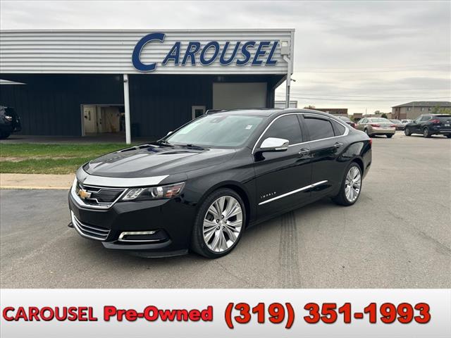 Photo of 2020 Chevrolet Impala Premier in Iowa City, IA 2020 Chevrolet Impala Premier  D13260