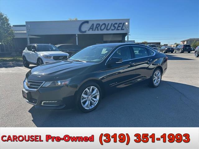 Photo of 2019 Chevrolet Impala LT in Iowa City, IA 2019 Chevrolet Impala LT  D13241