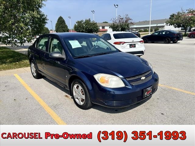 2008 Chevrolet Cobalt LS  D13854A