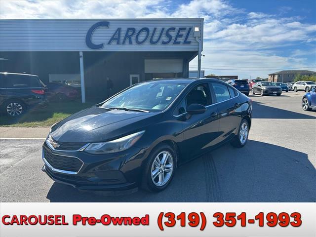 Photo of 2017 Chevrolet Cruze LT Auto in Iowa City, IA 2017 Chevrolet Cruze LT Auto  D13236