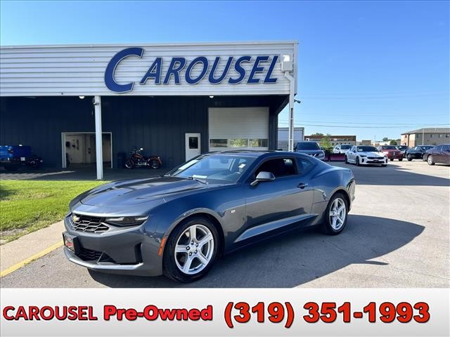 2022 Chevrolet Camaro LT  D13824