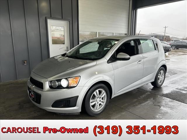 2016 Chevrolet Sonic LT Auto  D13641