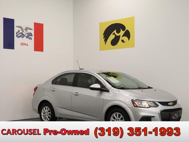 2020 Chevrolet Sonic LT – D13184