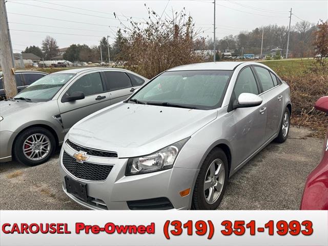 2014 Chevrolet Cruze 1LT Auto – D13309