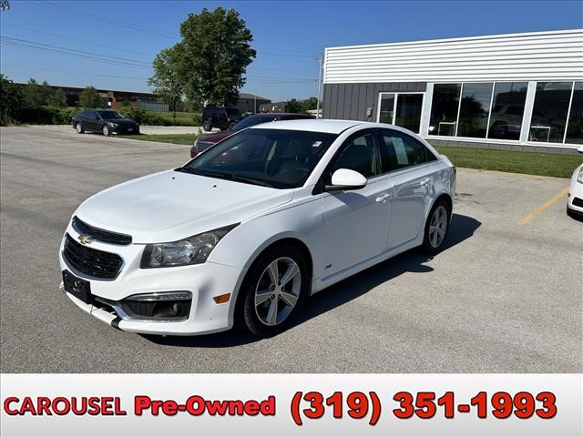 2015 Chevrolet Cruze 2LT Auto  D13753A