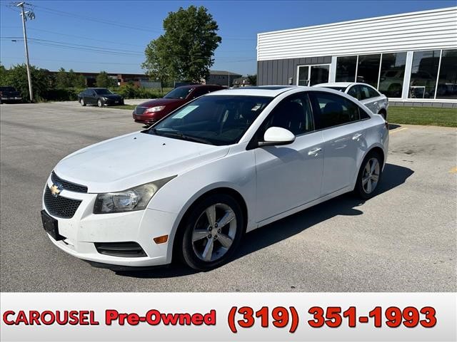 2012 Chevrolet Cruze LT  D13773B