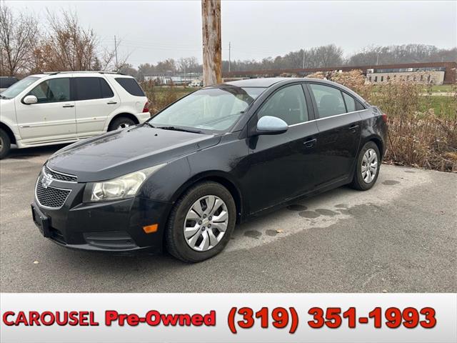 2012 Chevrolet Cruze ECO – D13333