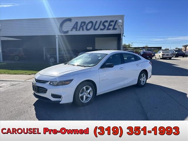 2018 Chevrolet Malibu