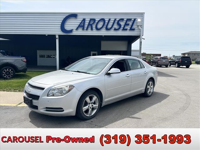 2012 Chevrolet Malibu 2LT's photo