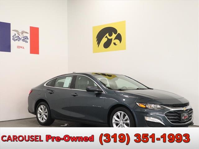 2021 Chevrolet Malibu