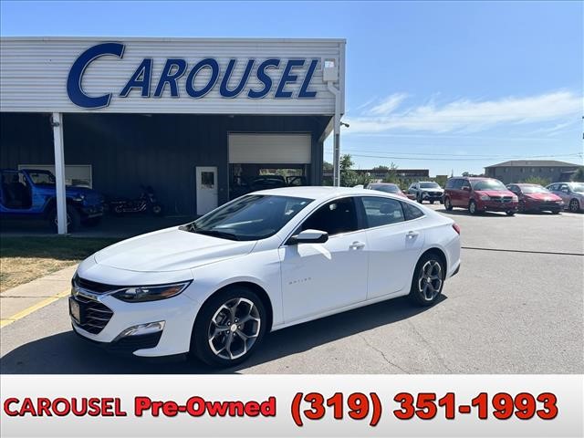 2024 Chevrolet Malibu LT  D14019